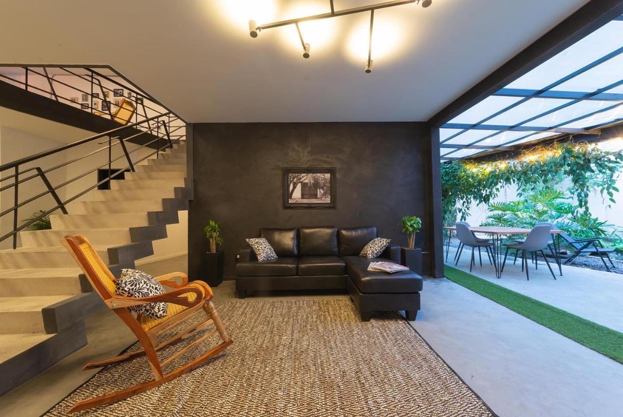 Casa Mosaiko Primer Parque Laureles Medellín Exterior foto